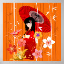 Suche nach regenschirm poster Blumen
