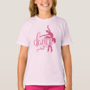 Suche nach rosa ballerina tshirts Baby girl