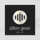 Suche nach toningenieur visitenkarten Audio