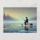 Suche nach gefrorener see postkarten Winter