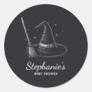 Suche nach besen aufkleber Witch