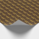 Suche nach fortieth geschenkpapier Elegant