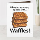 Suche nach waffeln karten Nahrung