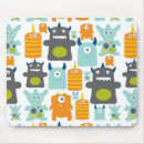 Suche nach niedliches monster mousepads Cartoon
