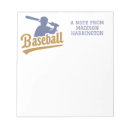 Suche nach baseball notizblock Spieler