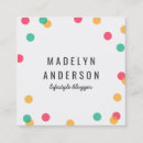 Suche nach confetti visitenkarten Veranstaltungsplaner