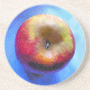 Suche nach grüner apfel untersetzer Gelb