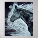 Suche nach realistische poster Pferd