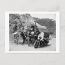 Suche nach vintages motorrad postkarten Schwarz weiß