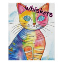 Suche nach künstlerische katze poster Für kinder