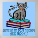 Suche nach bookworm poster Bibliophile