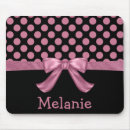 Suche nach polka mousepads Rosa