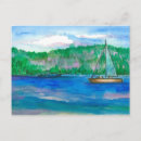 Suche nach segeln postkarten Segelboot