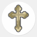 Suche nach orthodox kreuz aufkleber Religiös