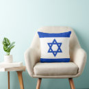 Suche nach israel flagge kissen Blau