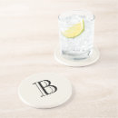 Suche nach creme untersetzer Monogramm