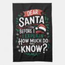 Suche nach weihnachtsmann geschirr tücher Urlaub