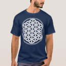 Suche nach blume des lebens tshirts Meditation