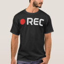 Suche nach kameramann tshirts Aufnahme