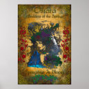 Suche nach ostara poster Göttin