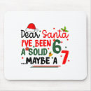 Suche nach weihnachtsmann mousepads Sechs