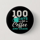 Suche nach kaffee party buttons 100 schultag lustig