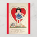 Suche nach vintage spitze postkarten Rot