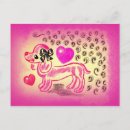 Suche nach dackel liebe postkarten Tiere