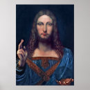 Suche nach salvator mundi poster Renaissance
