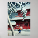 Suche nach kawase poster Hasui