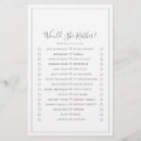 Suche nach abschied flyer Für sie