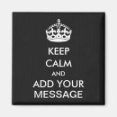 Suche nach keep calm magnete Retro