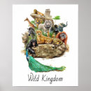 Suche nach wildtiere poster Zootiere