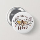 Suche nach vintage biene buttons Retro