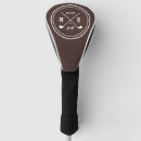Suche nach logo balles golf ausrüstung Gekreuzte golfschläger