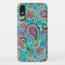 Suche nach paisley iphone hüllen Türkis