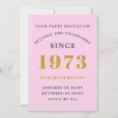 Suche nach ich bin neu geburtstag einladungen Für sie