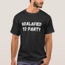 Suche nach lustiger koala tshirts Party