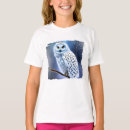 Suche nach schneeeule tshirts Für kinder