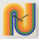 Suche nach retro wanduhren Geometrisch