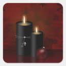Suche nach weihnachtskerzen aufkleber Gotisch