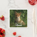 Suche nach fuchs servietten Tierwelt