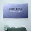 Suche nach blaues banner Modern