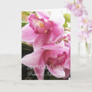 Suche nach rosa orchideen karten Für sie/ihn