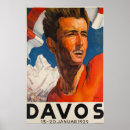 Suche nach davos poster Vintage