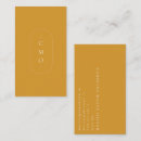 Suche nach monogramm l visitenkarten Modern