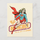 Suche nach retro superheld postkarten Kara zor