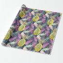 Suche nach ananas geschenkpapier Tropisch