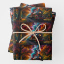 Suche nach dampf geschenkpapier Lokomotive