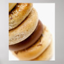 Suche nach bagel poster Nahrung